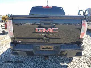2022 GMC Canyon 2WD Elevation z VIN 1GTG5CENXN1320725, wystawiony jako Copart lot #50169305 z przebiegiem 58 165 mil mil oraz Szkoda całkowita • Salvage title. Historia ofert i sprzedaży dostępna na DreamBid. Obrazek 6.