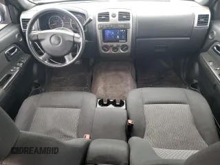 2008 Chevrolet Colorado z VIN 1GCDT43E088221344, wystawiony jako Copart lot #57488905 z przebiegiem 164 665 mil mil oraz Szkoda całkowita • Salvage title. Historia ofert i sprzedaży dostępna na DreamBid. Obrazek 8.