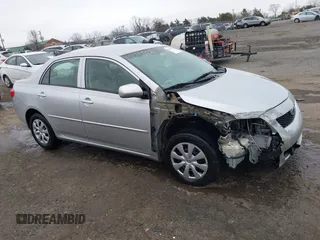 2010 Toyota Corolla with VIN 2T1BU4EE4AC294440, listed as a IAAI auction lot 41498225 with 225,767 mi miles. Bid and sale history available at carsss.com. Image 13.
