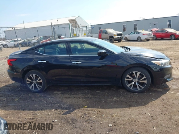2016 Nissan Maxima SL with VIN 1N4AA6APXGC421111, listed as a IAAI auction lot 41803879 with 133,418 mi miles and . Bid and sale history available at DreamBid. Image 13.