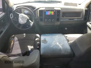 2009 Dodge 1500 Sport with VIN 1D3HB13T69J528522, listed as a Copart auction lot 54066225 with 298,959 mi miles and Salvage Title. Bid and sale history available at carsss.com. Image 8.