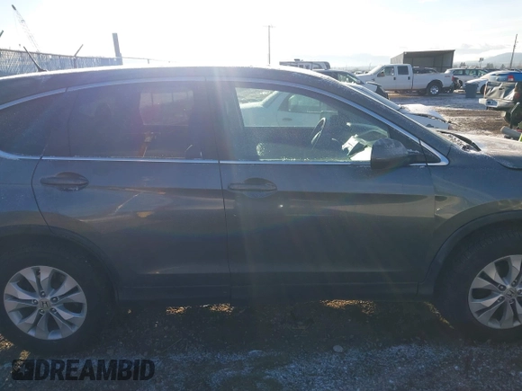 2014 Honda CR-V EX with VIN 5J6RM4H5XEL009176, listed as a IAAI auction lot 40860389 with 139,299 mi miles. Bid and sale history available at carsss.com. Image 14.