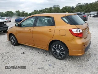 2010 Toyota Matrix with VIN 2T1KU4EE4AC353227, listed as a Copart auction lot 53290465 with 131,593 mi miles and Salvage Title. Bid and sale history available at carsss.com. Image 2.