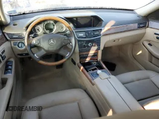 2011 Mercedes-Benz E 350 Luxury with VIN WDDHF5GB6BA465150, listed as a Copart auction lot 54921055 with 96,362 mi miles and Salvage Title. Bid and sale history available at DreamBid. Image 8.