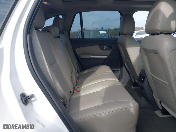2013 Ford Edge Limited with VIN 2FMDK3KCXDBE23155, listed as a IAAI auction lot 41071952 with 118,670 mi miles. Bid and sale history available at carsss.com. Image 8.