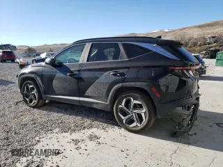 2022 Hyundai Tucson SEL with VIN 5NMJCCAE3NH073068, listed as a Copart auction lot 50052835 with 30,860 mi miles and Salvage Title. Bid and sale history available at carsss.com. Image 2.
