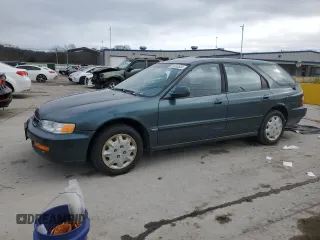 1997 Honda Accord LX with VIN 1HGCE182XVA009513, listed as a Copart auction lot 85438504 with 78,703 mi miles and Clean Title. Bid and sale history available at carsss.com. Image 1.