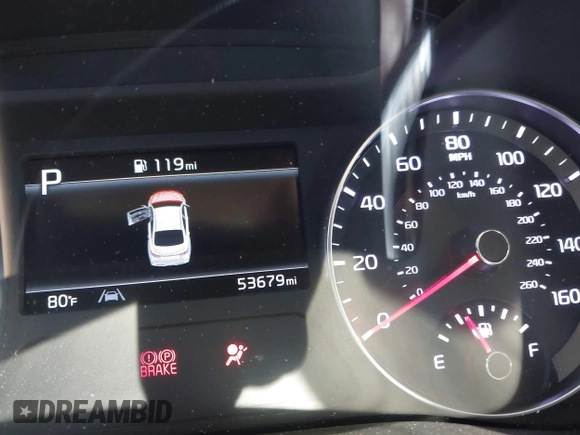 2022 Kia Forte LXS z VIN 3KPF24AD1NE454494, wystawiony jako IAAI lot #42077580 z przebiegiem 53 679 mil mil oraz . Historia ofert i sprzedaży dostępna na DreamBid. Obrazek 7.