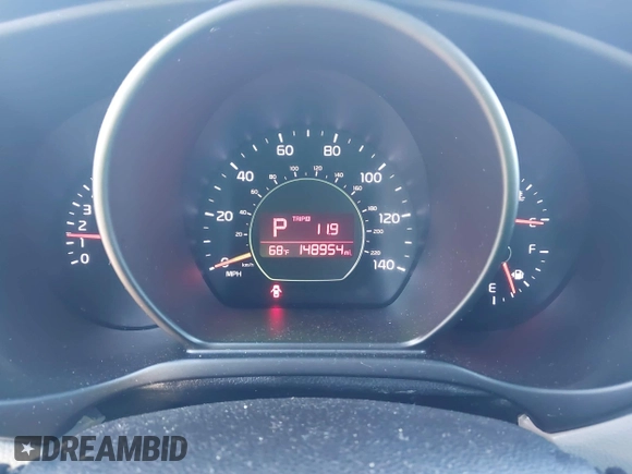 2015 Kia Soul + with VIN KNDJP3A55F7772909, listed as a IAAI auction lot 42250660 with 148,954 mi miles and . Bid and sale history available at DreamBid. Image 7.