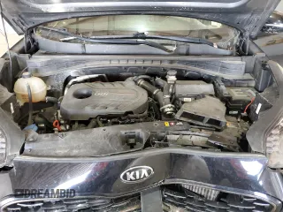 2022 Kia Sportage SX Turbo z VIN KNDPRCA68N7994145, wystawiony jako Copart lot #51144585 z przebiegiem 93 147 mil mil oraz Szkoda całkowita • Salvage title. Historia ofert i sprzedaży dostępna na DreamBid. Obrazek 12.