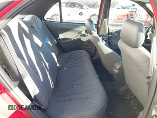 2001 Chevrolet Cavalier with VIN 1G1JC524017216666, listed as a IAAI auction lot 41086521 with Not Provided miles and . Bid and sale history available at DreamBid. Image 8.
