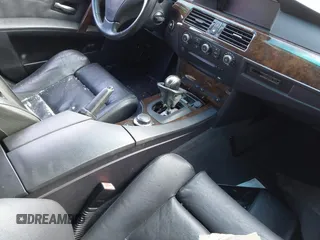 2006 BMW 5 Series 530xi with VIN WBANF73576CU21223, listed as a IAAI auction lot 41825112 with Not Provided miles and . Bid and sale history available at DreamBid. Image 5.