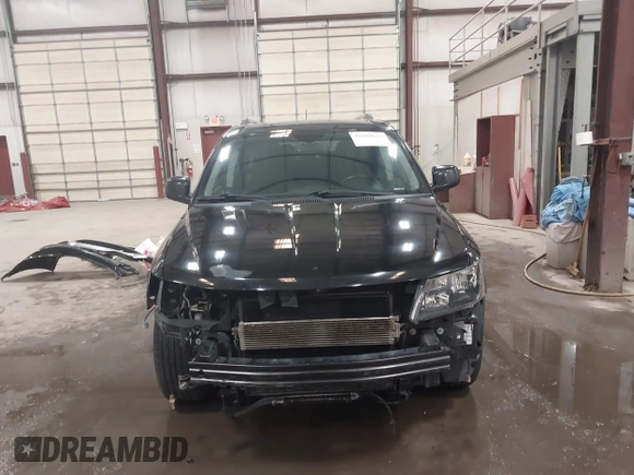 2017 Dodge Journey Crossroad Plus with VIN 3C4PDDGGXHT502381, listed as a IAAI auction lot 41869917 with 115,737 mi miles and . Bid and sale history available at DreamBid. Image 13.