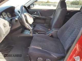 2002 Mazda Protege z VIN JM1BJ245821588413, wystawiony jako Copart lot #58692345 z przebiegiem 205 242 mil mil oraz Szkoda całkowita • Salvage title. Historia ofert i sprzedaży dostępna na DreamBid. Obrazek 7.
