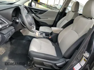 2023 Subaru Forester with VIN JF2SKACC3PH498299, listed as a Copart auction lot 48077175 with 25,625 mi miles and Clean title. Bid and sale history available at DreamBid. Image 7.