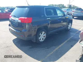2013 GMC Terrain SLE с VIN 2GKALMEK9D6290558, выставлен на аукционе IAAI как лот 42592396 с пробегом 151 723 миль миль и . История ставок и продаж доступна на DreamBid. Изображение 4.