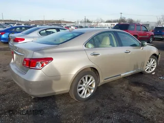 2012 Lexus ES with VIN JTHBK1EG4C2473938, listed as a IAAI auction lot 41505118 with Not Provided miles. Bid and sale history available at carsss.com. Image 4.