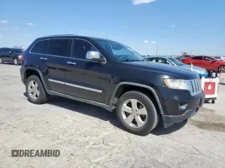 2012 Jeep Grand Cherokee Limited with VIN 1C4RJEBG6CC171608, listed as a Copart auction lot 49619835 with 162,220 mi miles and Clean Title. Bid and sale history available at carsss.com. Image 4.