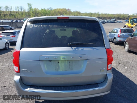 2015 Dodge Grand Caravan SXT with VIN 2C4RDGCG2FR540431, listed as a IAAI auction lot 42133044 with 245,977 mi miles and . Bid and sale history available at DreamBid. Image 16.