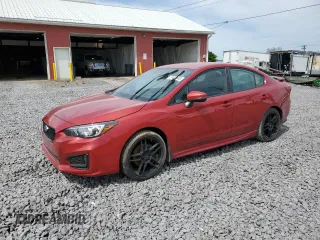 2019 Subaru Impreza Special Sports with VIN 4S3GKAJ61K3618205, listed as a Copart auction lot 57455645 with Not provided miles and Salvage title. Bid and sale history available at DreamBid. Image 1.