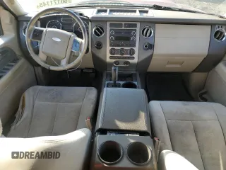2008 Ford Expedition Max SSV с VIN 1FMFK15538LA47088, выставлен на аукционе Copart как лот 50171145 с пробегом Не указан миль и Списание • Salvage title. История ставок и продаж доступна на DreamBid. Изображение 8.