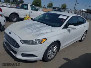 2014 Ford Fusion SE with VIN 3FA6P0H76ER319715, listed as a IAAI auction lot 41981201 with 147,571 mi miles. Bid and sale history available at carsss.com. Image 2.