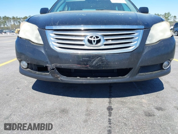 2010 Toyota Avalon XL with VIN 4T1BK3DBXAU361354, listed as a IAAI auction lot 41863124 with 163,625 mi miles and . Bid and sale history available at DreamBid. Image 6.