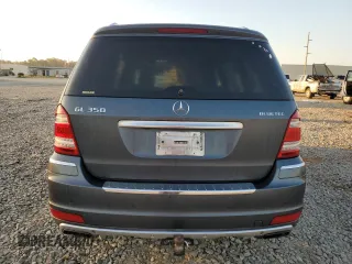 2012 Mercedes-Benz GL-Class GL 350 BlueTEC with VIN 4JGBF2FE6CA798343, listed as a Copart auction lot 76496274 with 147,661 mi miles and Salvage Title. Bid and sale history available at carsss.com. Image 6.