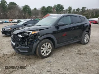 2019 Hyundai Tucson Value z VIN KM8J3CA4XKU855228, wystawiony jako Copart lot #53317455 z przebiegiem 60 760 mil mil oraz Szkoda całkowita • Salvage title. Historia ofert i sprzedaży dostępna na DreamBid. Obrazek 1.
