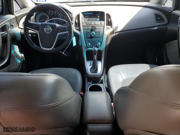 2013 Buick Verano Convenience Group with VIN 1G4PR5SK0D4106135, listed as a Copart auction lot 47429715 with 219,513 mi miles and Salvage Title. Bid and sale history available at carsss.com. Image 8.