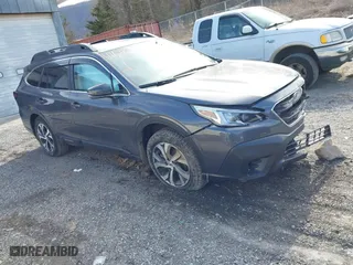2022 Subaru Outback Limited XT with VIN 4S4BTGND7N3269912, listed as a IAAI auction lot 41649019 with 31,242 mi miles. Bid and sale history available at carsss.com. Image 1.