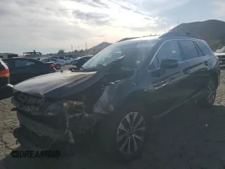2015 Subaru Outback Limited с VIN 4S4BSELC5F3288865, выставлен на аукционе Copart как лот 85469374 с пробегом 208 552 миль миль и Списание • Salvage title. История ставок и продаж доступна на DreamBid. Изображение 1.