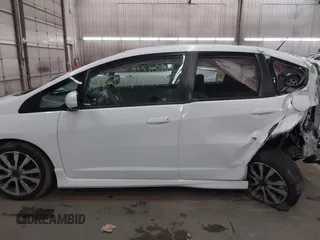 2012 Honda Fit Sport with VIN JHMGE8H50CC005506, listed as a IAAI auction lot 42017441 with 96,552 mi miles and . Bid and sale history available at DreamBid. Image 15.