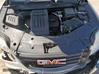 2017 GMC Terrain SLE with VIN 2GKALMEK6H6287252, listed as a Copart auction lot 52784165 with 135,945 mi miles and Clean Title. Bid and sale history available at carsss.com. Image 12.