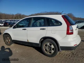 2011 Honda CR-V LX with VIN 5J6RE3H3XBL012774, listed as a Copart auction lot 48179075 with 324,249 mi miles and Clean Title. Bid and sale history available at carsss.com. Image 2.