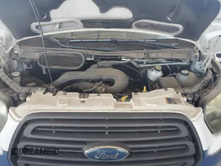 2015 Ford Transit z VIN 1FTNE1CM9FKA53207, wystawiony jako Copart lot #62840195 z przebiegiem 208 385 mil mil oraz Czysty tytuł • Clean title. Historia ofert i sprzedaży dostępna na DreamBid. Obrazek 12.