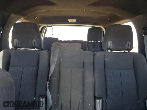 2016 Ford Expedition XLT z VIN 1FMJU1HTXGEF29428, wystawiony jako Copart lot #60100935 z przebiegiem 127 072 mil mil oraz Szkoda całkowita • Salvage title. Historia ofert i sprzedaży dostępna na DreamBid. Obrazek 10.
