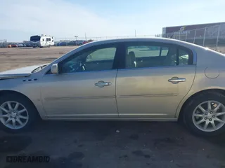 2008 Buick Lucerne CXL with VIN 1G4HD57248U139849, listed as a IAAI auction lot 41770730 with 131,622 mi miles. Bid and sale history available at carsss.com. Image 15.