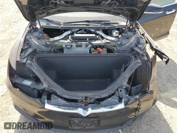 2021 Tesla Model S Long Range Plus z VIN 5YJSA1E2XMF426999, wystawiony jako Copart lot #61094375 z przebiegiem 30 170 mil mil oraz Szkoda całkowita • Salvage title. Historia ofert i sprzedaży dostępna na DreamBid. Obrazek 11.