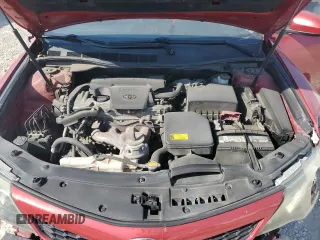 2013 Toyota Camry L with VIN 4T1BF1FK9DU703788, listed as a Copart auction lot 75658214 with 181,563 mi miles and Salvage Title. Bid and sale history available at carsss.com. Image 12.