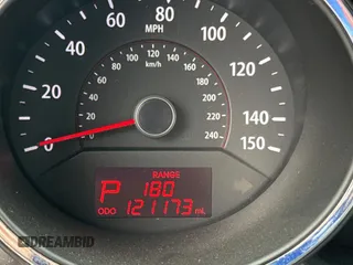 2012 Kia Sorento LX with VIN 5XYKT3A65CG211116, listed as a Copart auction lot 54499445 with 121,173 mi miles and Clean Title. Bid and sale history available at carsss.com. Image 8.