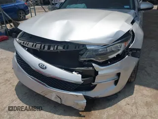 2017 Kia Optima LX with VIN 5XXGT4L38HG124191, listed as a IAAI auction lot 42331525 with 111,116 mi miles and . Bid and sale history available at DreamBid. Image 6.
