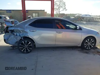 2019 Toyota Corolla L with VIN 5YFBURHE2KP902370, listed as a IAAI auction lot 41858056 with 92,092 mi miles. Bid and sale history available at carsss.com. Image 13.