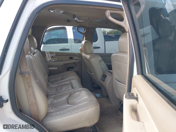 2003 Chevrolet Tahoe LT with VIN 1GNEC13Z53R314957, listed as a IAAI auction lot 42035283 with 358,174 mi miles. Bid and sale history available at carsss.com. Image 8.