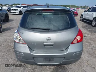 2011 Nissan Versa 1.8 SL with VIN 3N1BC1CP3BL402120, listed as a IAAI auction lot 42006620 with 147,023 mi miles. Bid and sale history available at carsss.com. Image 16.