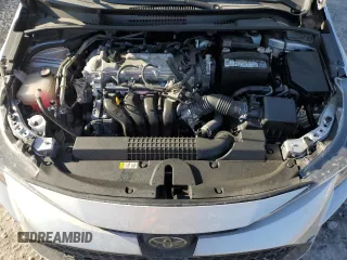 2022 Toyota Corolla LE with VIN JTDEPMAE3NJ226831, listed as a Copart auction lot 47880715 with 45,566 mi miles and Salvage Title. Bid and sale history available at carsss.com. Image 11.