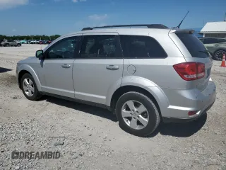 2012 Dodge Journey SXT z VIN 3C4PDDBG3CT360536, wystawiony jako Copart lot #57483455 z przebiegiem 135 278 mil mil oraz Czysty tytuł • Clean title. Historia ofert i sprzedaży dostępna na DreamBid. Obrazek 2.