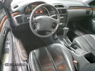 1999 Toyota Solara SE with VIN 2T1CF28P8XC195189, listed as a Copart auction lot 46346125 with 160,731 mi miles and Salvage Title. Bid and sale history available at DreamBid. Image 8.
