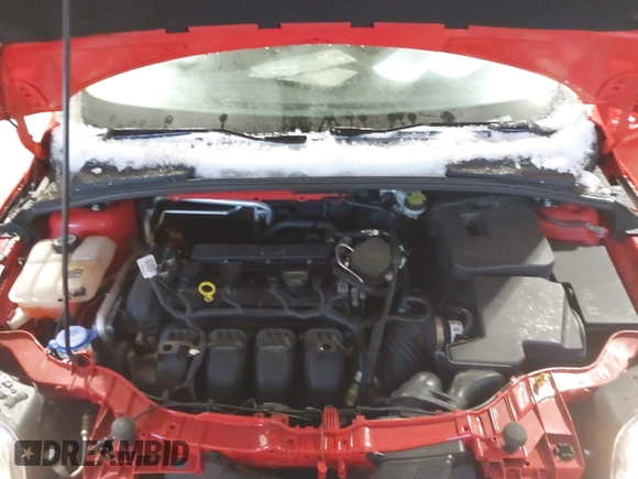 2012 Ford Focus SE с VIN 1FAHP3F21CL179277, выставлен на аукционе IAAI как лот 41840081 с пробегом 45 818 миль миль и . История ставок и продаж доступна на DreamBid. Изображение 10.