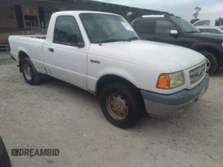 2003 Ford Ranger XL with VIN 1FTYR10D93TA42378, listed as a IAAI auction lot 42049957 with 0 mi miles. Bid and sale history available at carsss.com. Image 1.